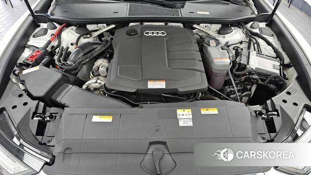 Audi A6 (C8) id 4720158 из Кореи 29