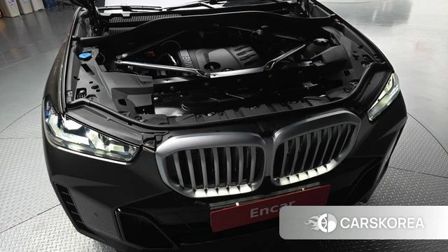 BMW X5 (G05) id 4686316 из Кореи 31