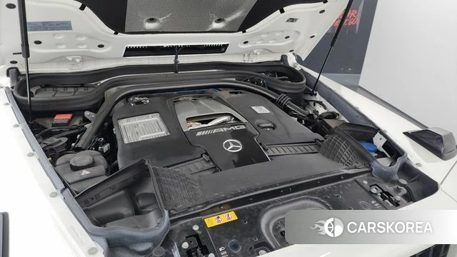 Mercedes-Benz G-Class W465 id 3940033 из Кореи 16