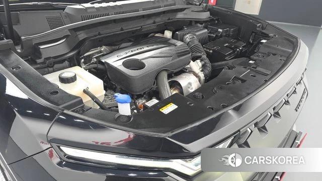 Ssangyong Torres id 3851132 из Кореи 16