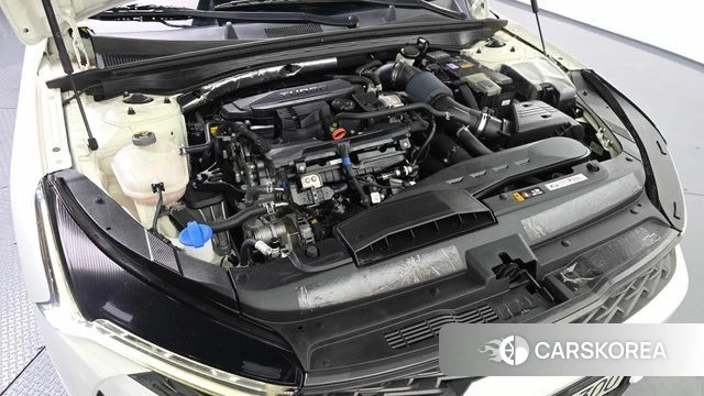 Kia K5 3rd generation id 4223786 из Кореи 16