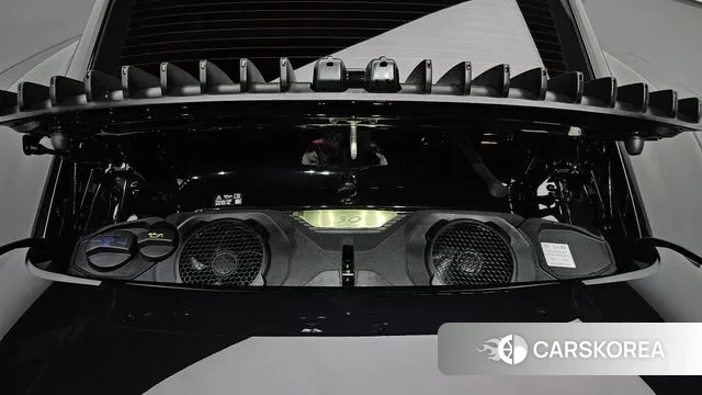 Porsche 911(992) id 3399913 из Кореи 16