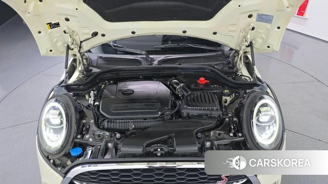 Mini Cooper S Convertible id 4384109 из Кореи 16