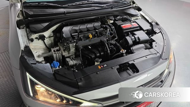 Hyundai The New Avante AD id 4268946 из Кореи 16