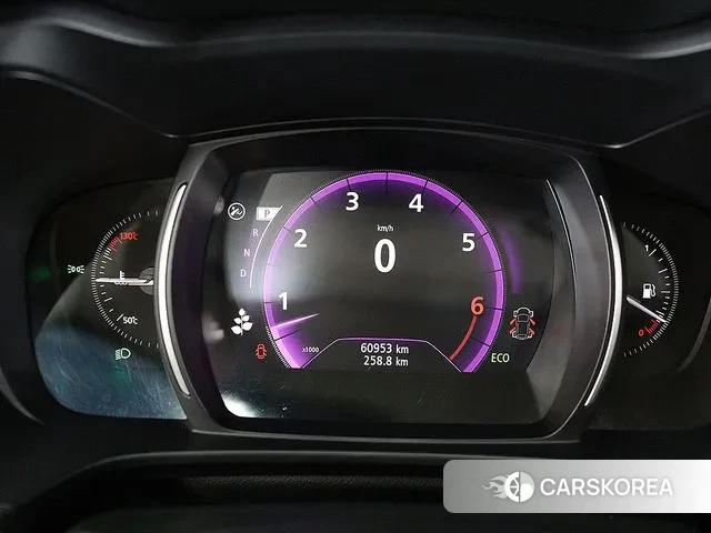 Renault Korea (Samsung) The New QM6 id 3033860 из Кореи 16