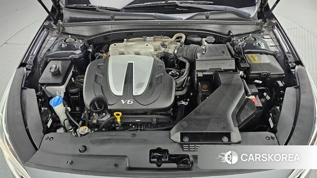 Kia Come New K7 id 4722694 из Кореи 16