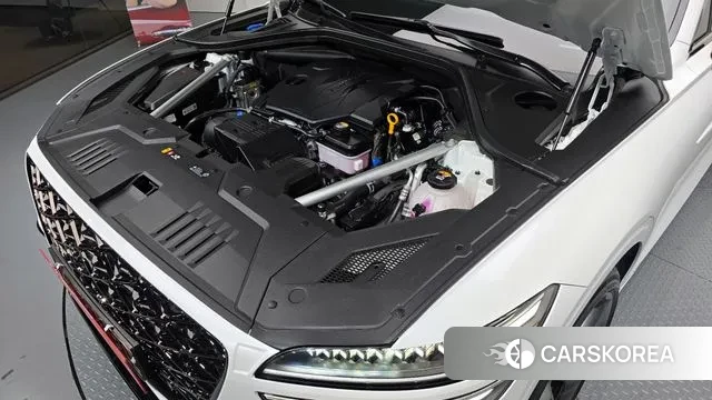 Genesis GV70 id 3452094 из Кореи 16