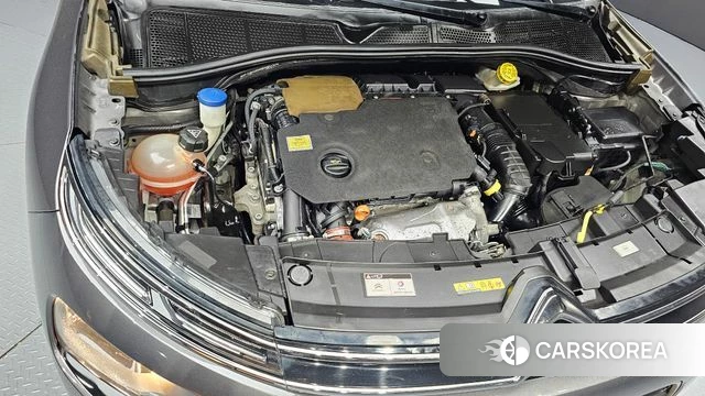 Citroen / DS C4 Cactus id 4268868 из Кореи 27