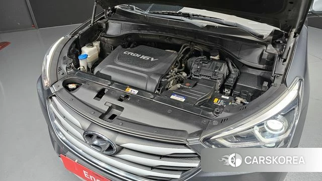 Hyundai Santa Fe The Prime id 3943110 из Кореи 16