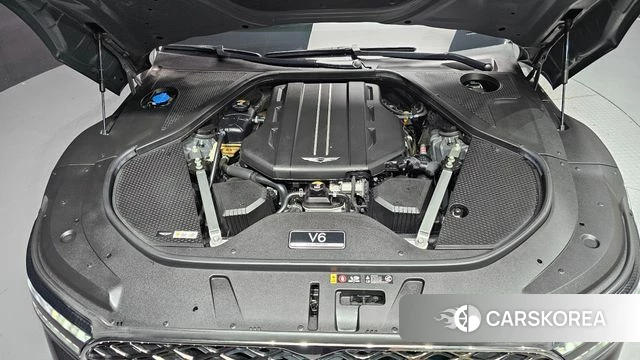 Genesis G90 (RS4) id 4656198 из Кореи 29