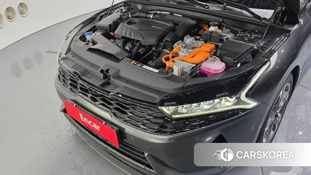 Kia K5 Hybrid 3rd Generation id 4744905 из Кореи 16