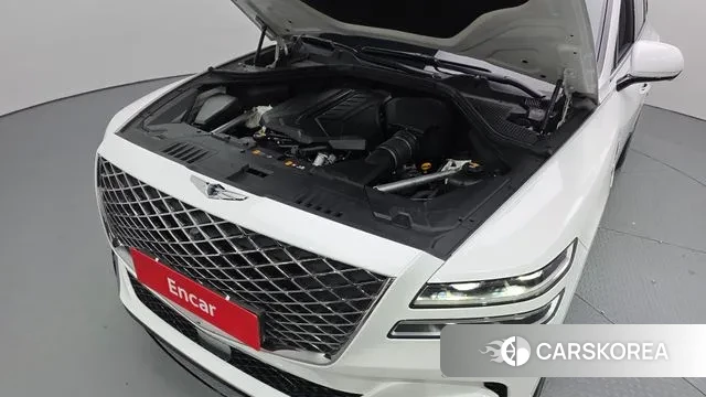 Genesis GV80 id 3394997 из Кореи 16