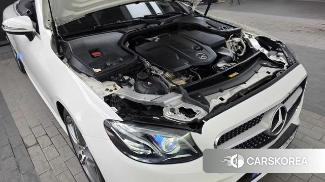 Mercedes-Benz E-Class W213 id 4318081 из Кореи 33
