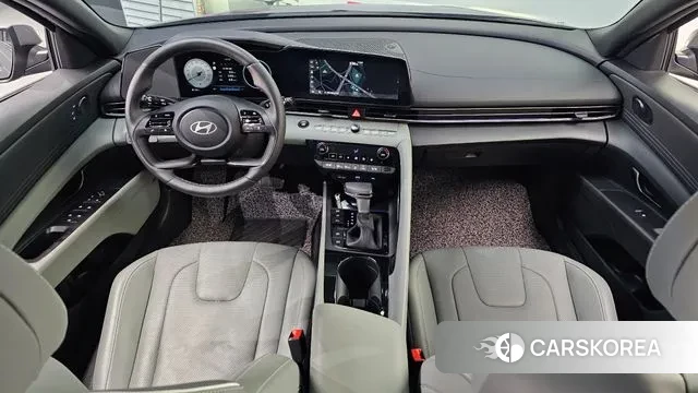 Hyundai The New Avante (CN7) id 3763341 из Кореи 16