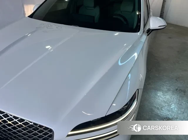 Genesis GV70 id 3650576 из Кореи 16