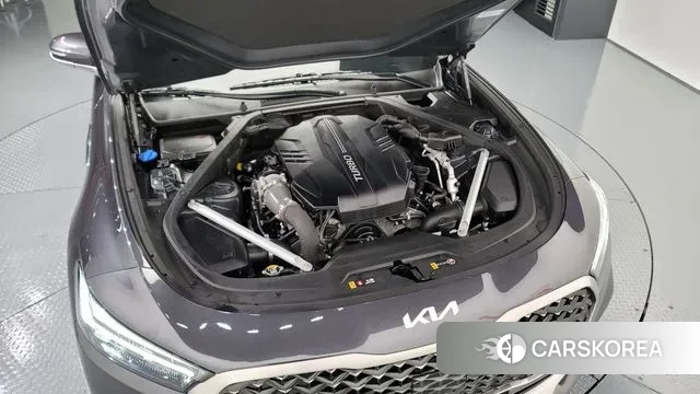 Kia The New K9 2nd generation id 3497284 из Кореи 16