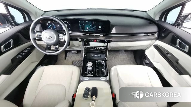 Kia Carnival 4th generation id 4636945 из Кореи 35