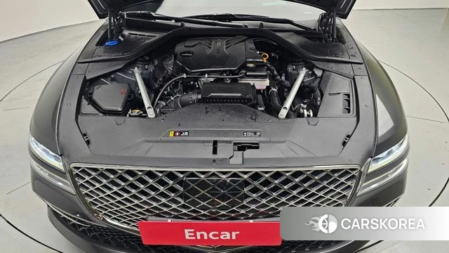 Genesis G80 (RG3) id 4720509 из Кореи 16