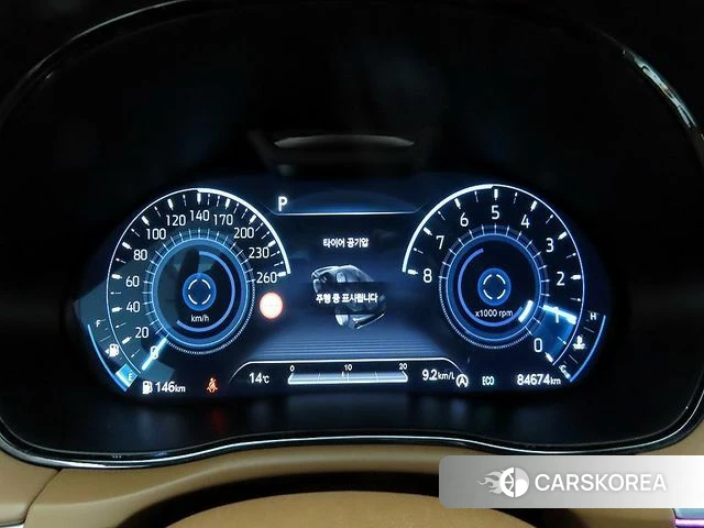 Genesis GV70 id 3793689 из Кореи 16