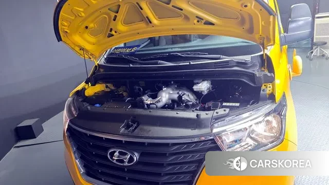 Hyundai The New Grand Starex id 3423407 из Кореи 16