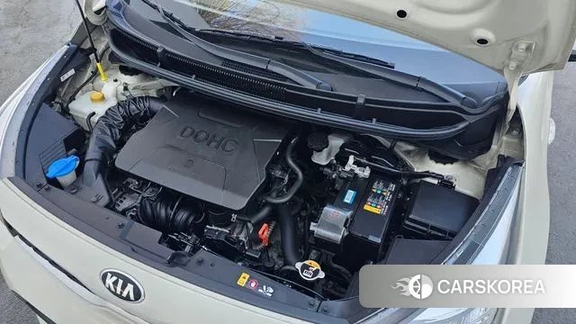 Kia All New Morning (JA) id 3708812 из Кореи 16