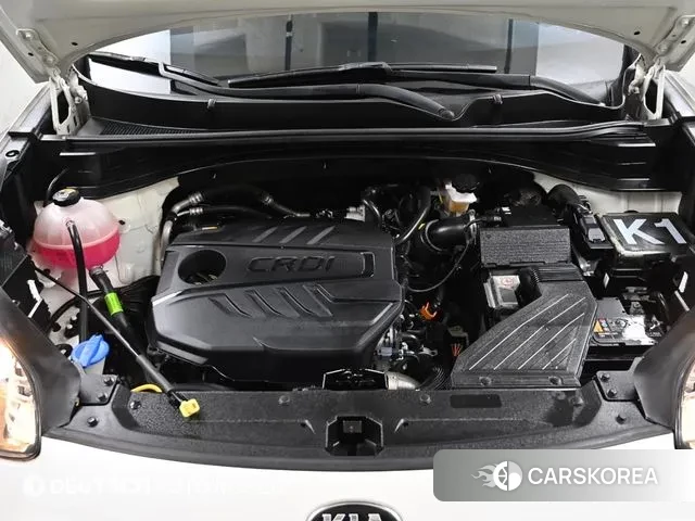 Kia Sportage The Bold id 3473568 из Кореи 16