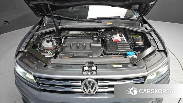 Volkswagen Tiguan Allspace id 4268467 из Кореи 16