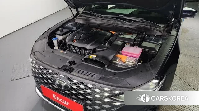 Hyundai The New Grandeur IG Hybrid id 3003502 из Кореи 16