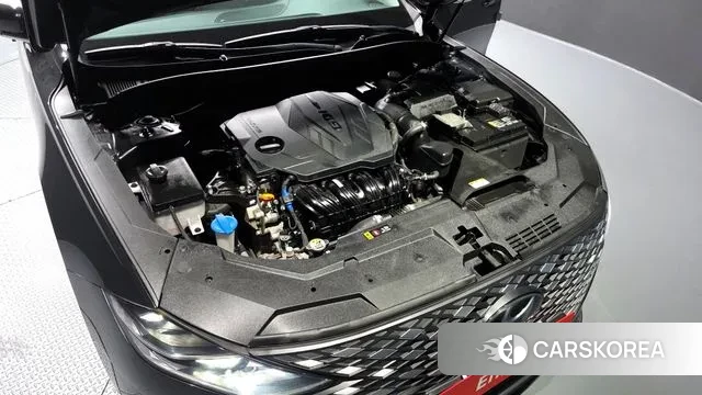 Hyundai The New Grandeur IG id 3401313 из Кореи 16