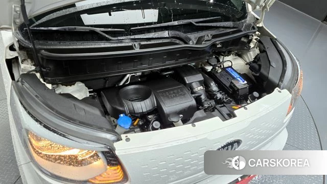 Kia The New Ray id 3808174 из Кореи 16