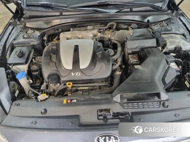 Kia Come New K7 id 4895584 из Кореи 16