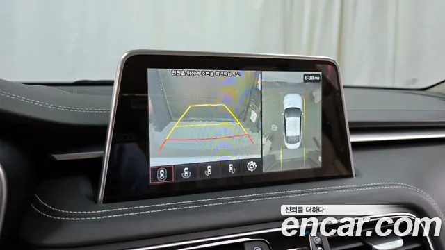 Genesis G70 id 2661916 из Кореи 16