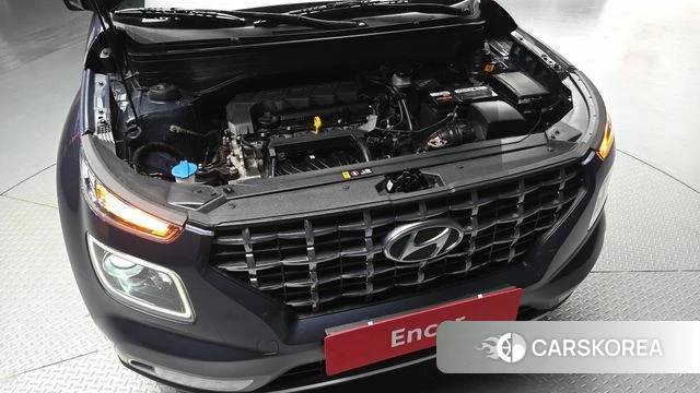 Hyundai Venue id 4900117 из Кореи 24
