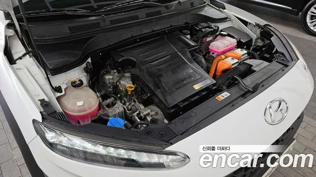 Hyundai The New Kona Hybrid id 2457986 из Кореи 16