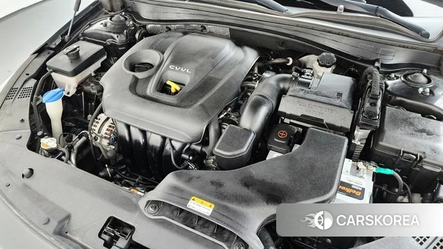 Kia The New K5 2nd generation id 3905549 из Кореи 16