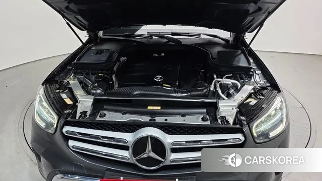 Mercedes-Benz GLC-Class X253 id 3504803 из Кореи 16