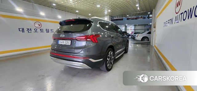 Hyundai The New Santa Fe id 4310236 из Кореи 16