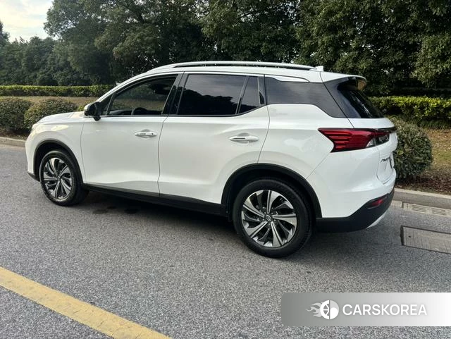 GAC Trumpchi Trumpchi GS4 id 4211695 из Китая 18