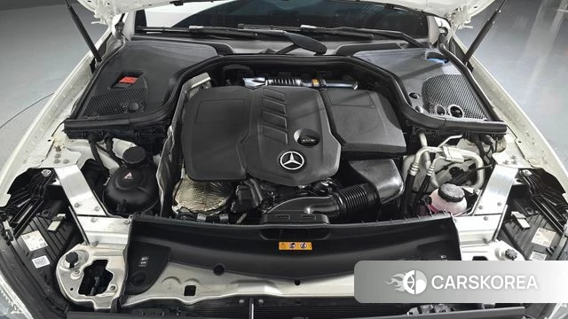Mercedes-Benz E-Class W213 id 4630571 из Кореи 29