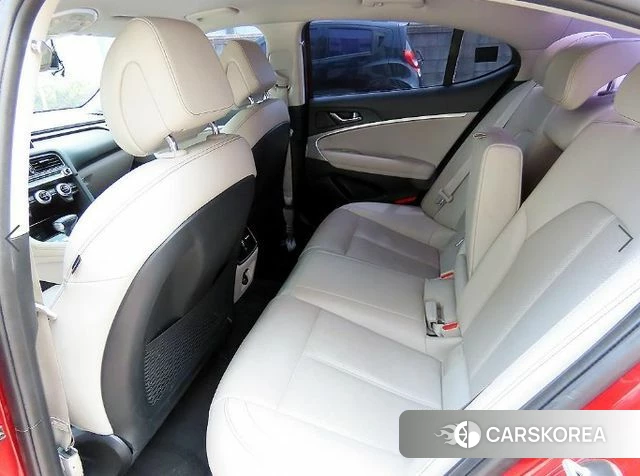 Genesis G70 id 4448130 из Кореи 16