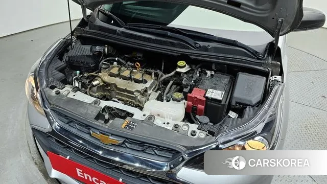 Chevrolet (GM Daewoo) The New Spark id 3265234 из Кореи 16