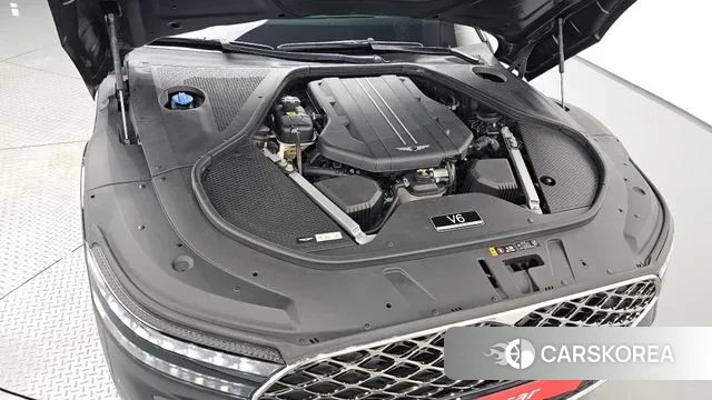 Genesis G90 (RS4) id 3196438 из Кореи 16