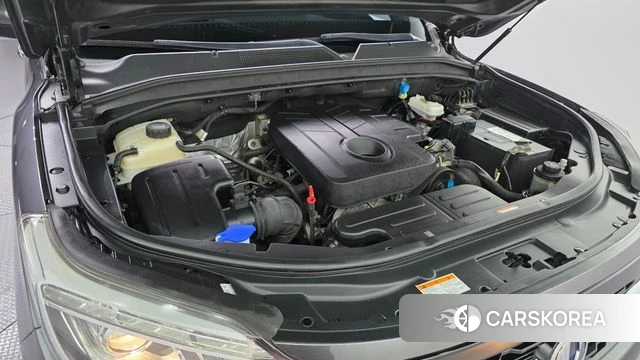 Ssangyong Rexton Sports id 4574157 из Кореи 29