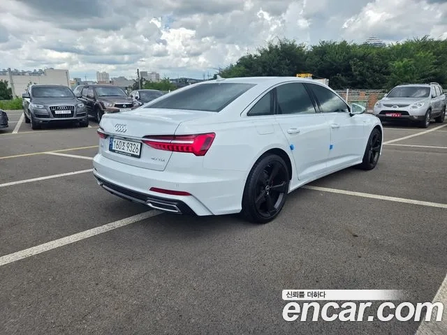 Audi A6 (C8) id 2955844 из Кореи 16