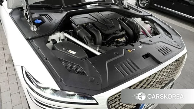 Genesis GV70 id 2914883 из Кореи 16