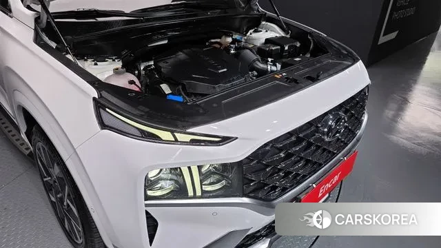 Hyundai The New Santa Fe id 3458851 из Кореи 16