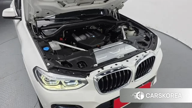 BMW X4 (G02) id 3753292 из Кореи 16