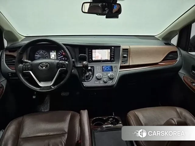 Toyota Sienna id 3429180 из Кореи 15