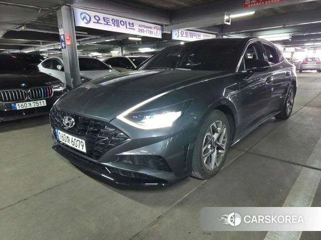 Hyundai Sonata (DN8) id 3965268 из Кореи 15