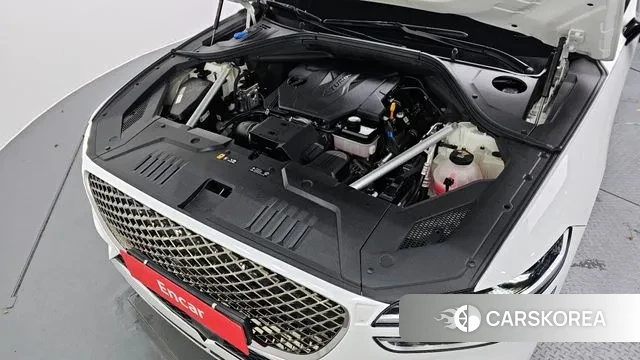 Genesis GV70 id 3416743 из Кореи 16